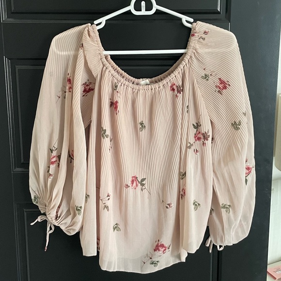 Aritzia Wilfred Talance Blouse - Picture 3 of 5